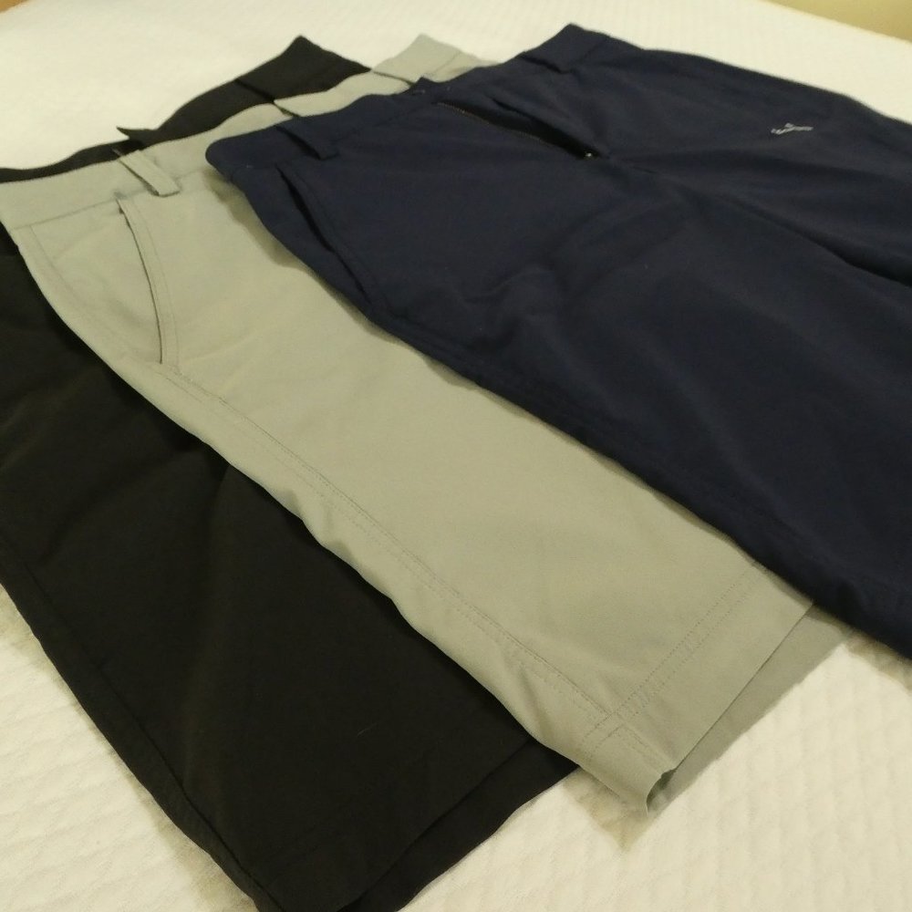 Puma Dry Cell Golf Shorts (Size 34)